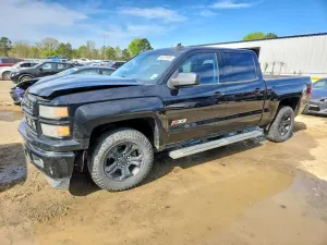 Chevrolet Silverado 1500 5.3L 8 2015