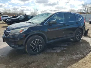 Honda CR-V 2.4L 4 2016