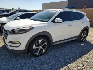 Hyundai Tucson 1.6L 4 2017
