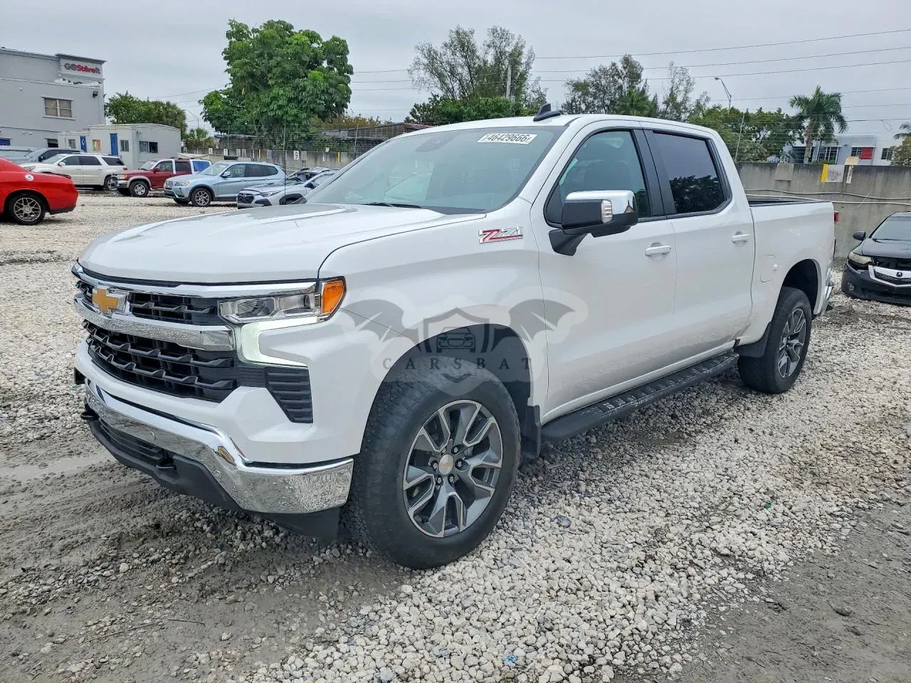 Chevrolet Silverado 1500 5.3L 8 2025