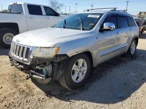 Jeep Grand Cherokee 5.7L 8 2011