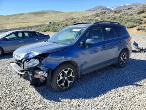 Subaru Forester 2.0L 4 2014