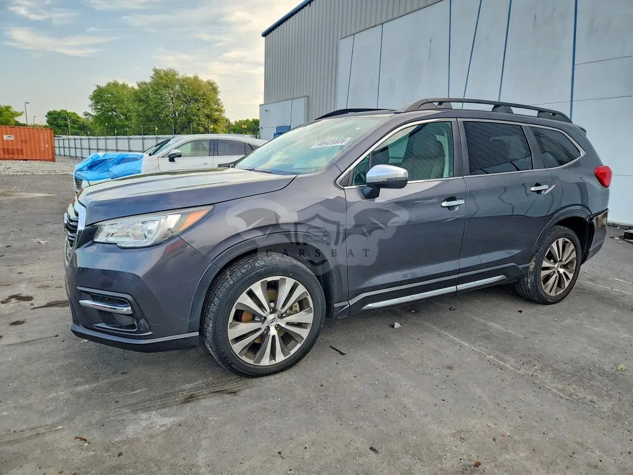 Subaru Ascent 2.4L 4 2019