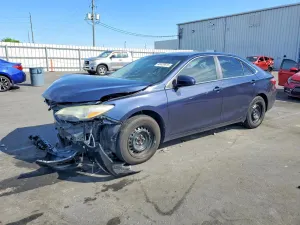 Toyota Camry 2.5L 4 2015