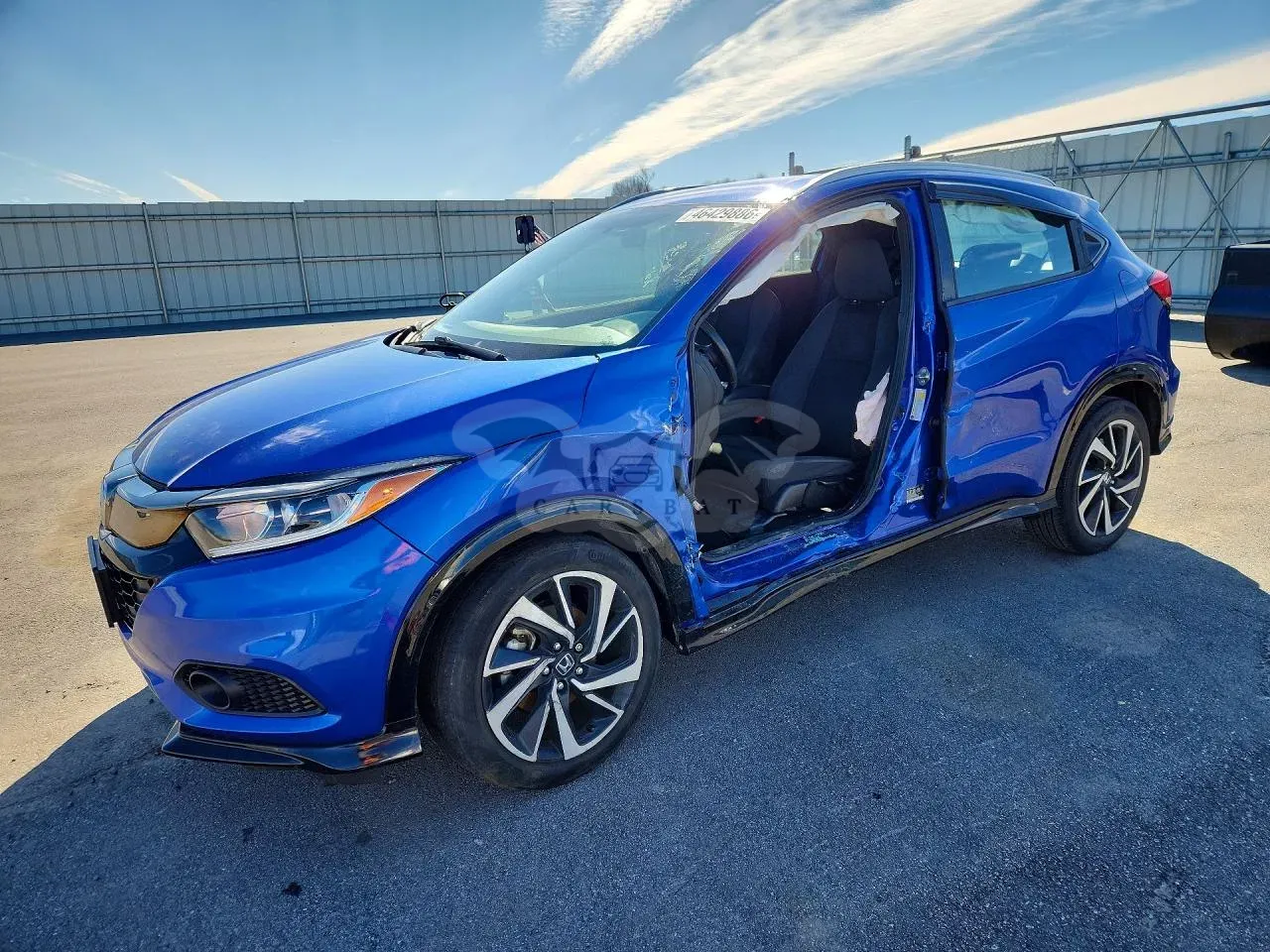 Honda HR-V 1.8L 4 2019