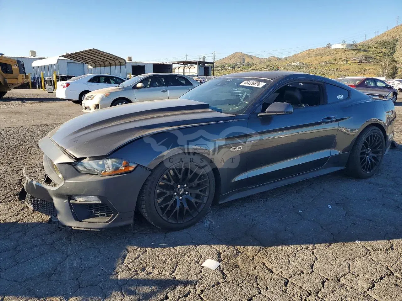 Ford Mustang 5.0L 8 2019