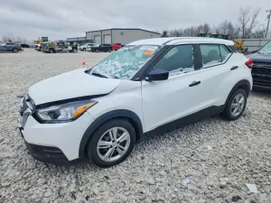 Nissan Kicks 1.6L 4 2020