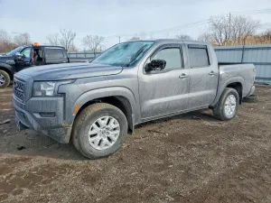Nissan Frontier 3.8L 6 2022