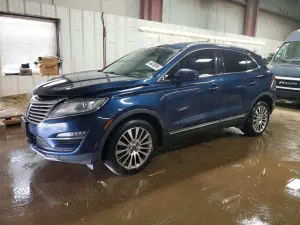 Lincoln MKC 2.0L 4 2017