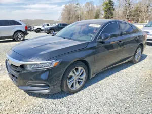 Honda Accord 1.5L 4 2020