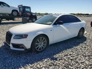 Audi A4 2.0L 4 2012