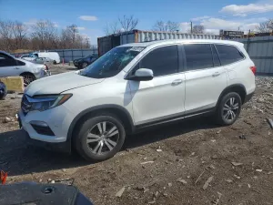 Honda Pilot 3.5L 6 2016