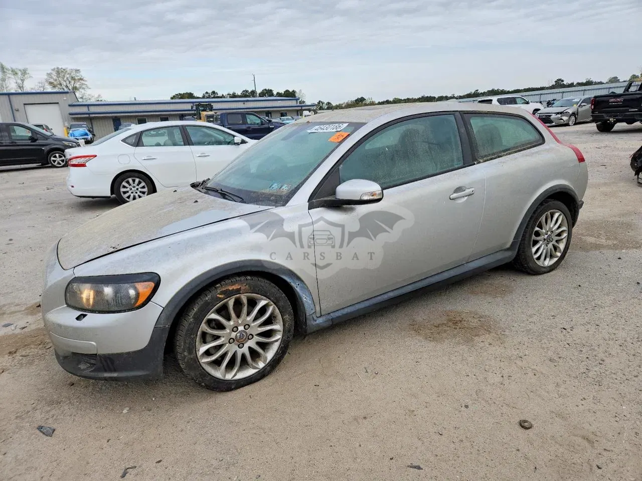 Volvo C30 2.5L 5 2009