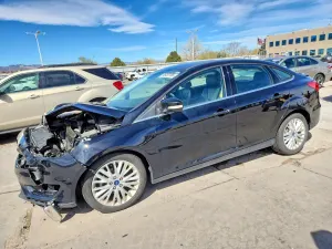 Ford Focus 2.0L 4 2017
