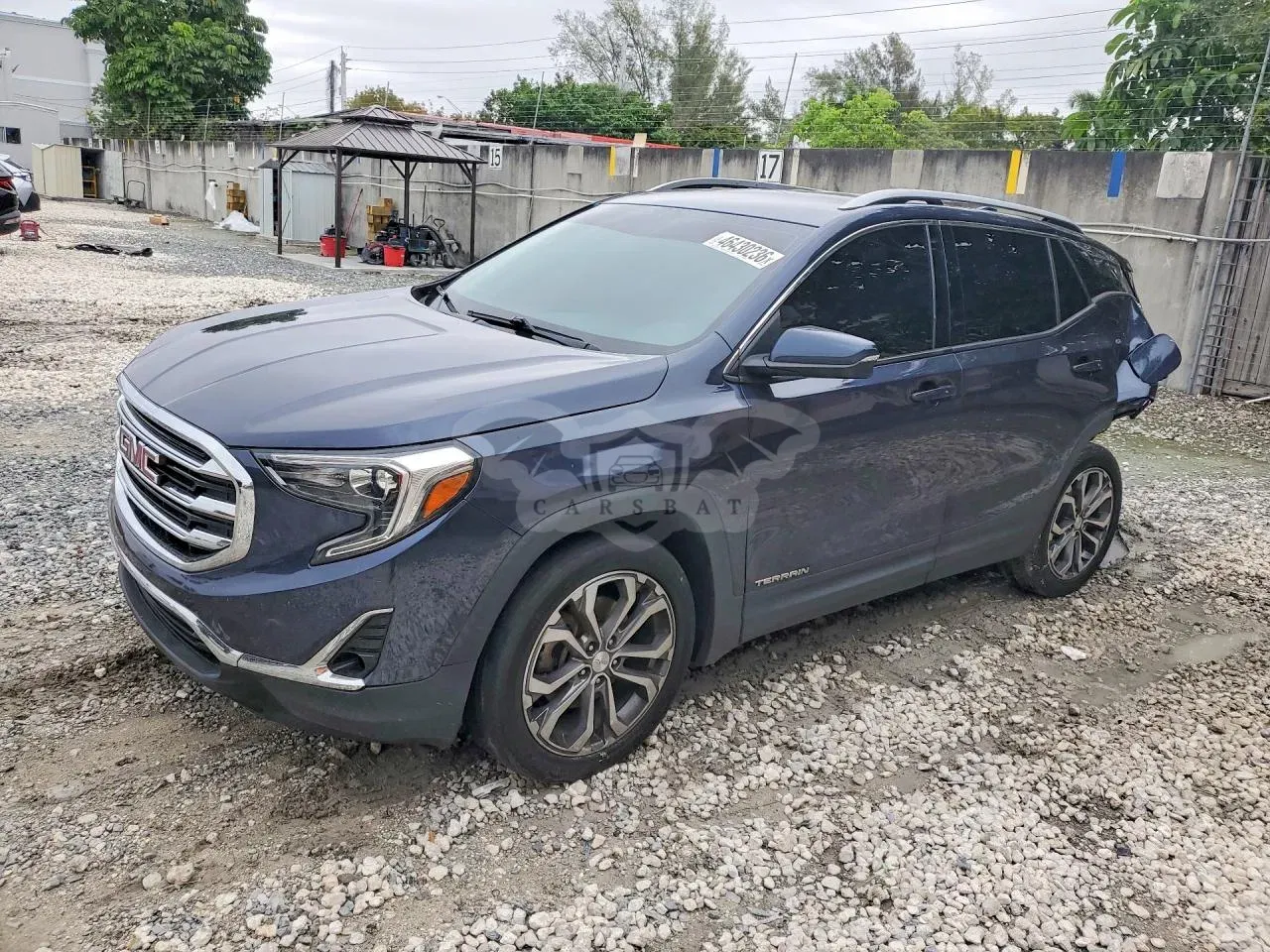 GMC Terrain 2.0L 4 2019