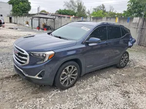 GMC Terrain 2.0L 4 2019
