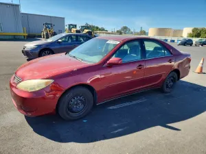 Toyota Camry 2.4L 4 2006