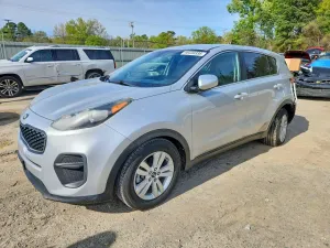 Kia Sportage 2.4L 4 2018