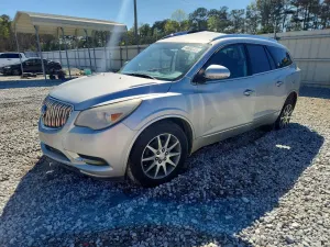Buick Enclave 3.6L 6 2013