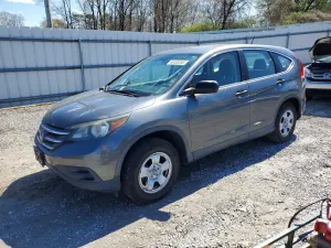 Honda CR-V 2.4L 4 2013