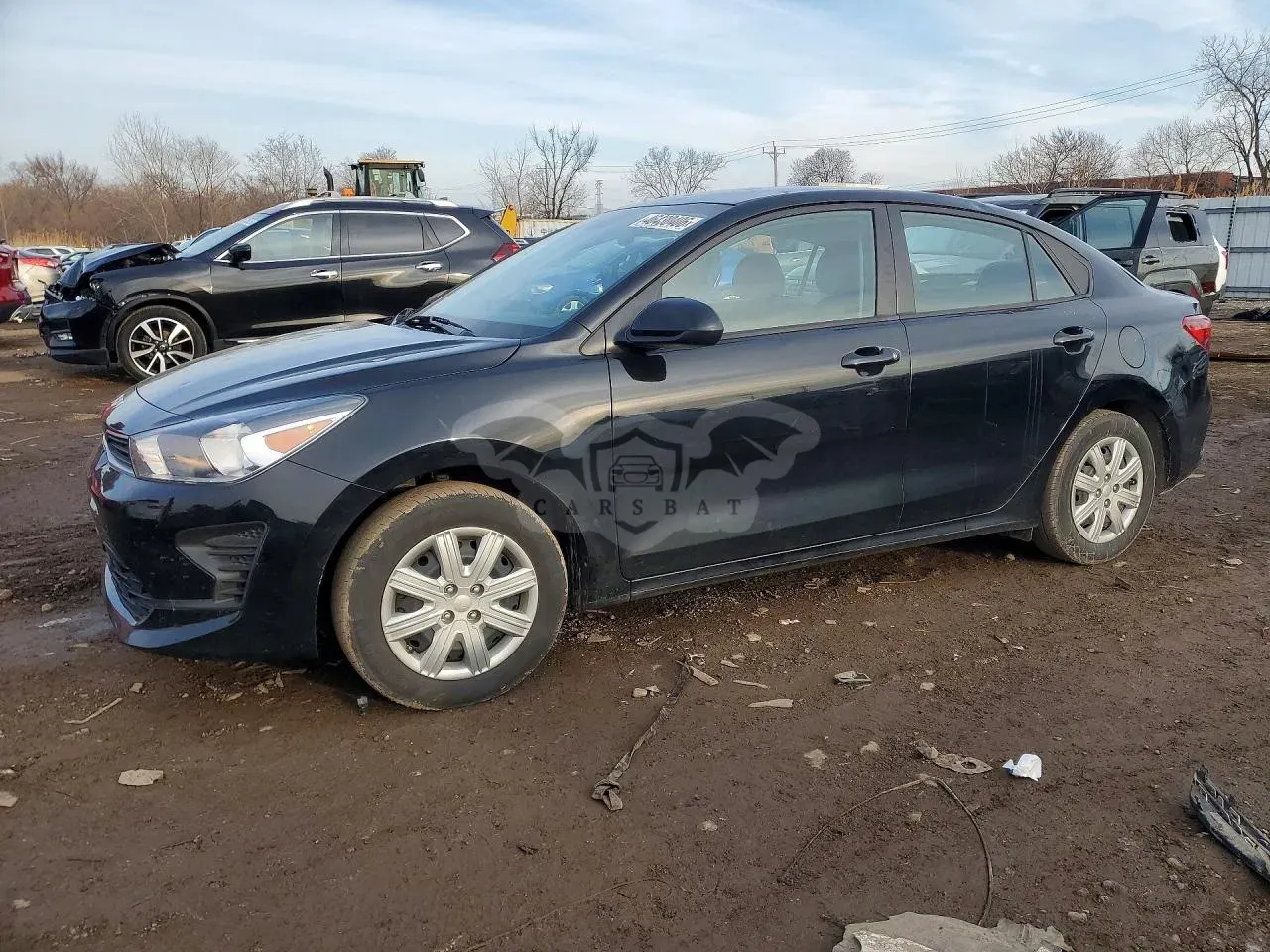 Kia Rio 1.6L 4 2023