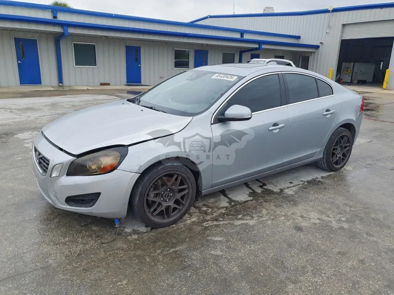 Volvo S60 2.5L 5 2013