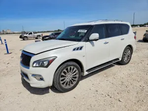 Infiniti QX80 5.6L 8 2015