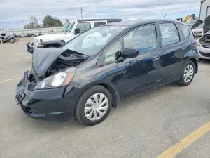 Honda Fit 1.5L 4 2012