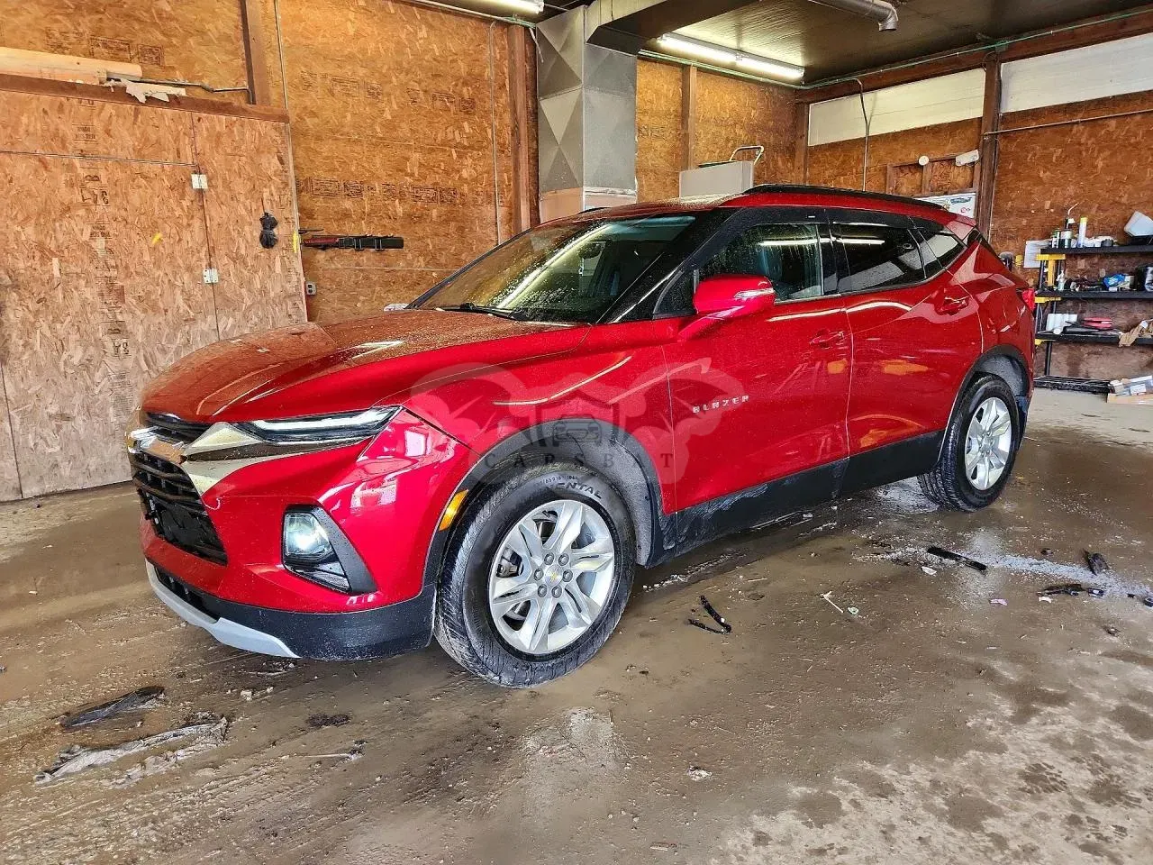 Chevrolet Blazer 3.6L 6 2022