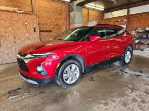 Chevrolet Blazer 3.6L 6 2022