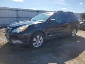 Subaru Outback 2.5L 4 2012