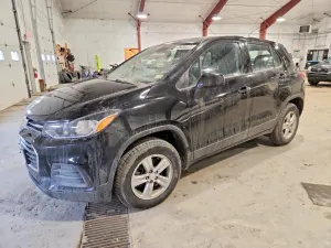 Chevrolet Trax 1.4L 4 2018