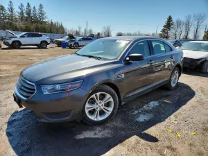 Ford Taurus 3.5L 6 2018