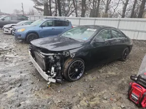 Mercedes-Benz CLA 2.0L 4 2014