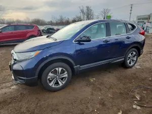 Honda CR-V 2.4L 4 2018