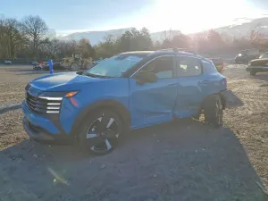 Nissan Kicks 2.0L 4 2025