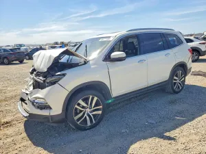Honda Pilot 3.5L 6 2018