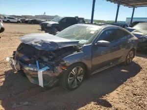 Honda Civic 1.5L 4 2016