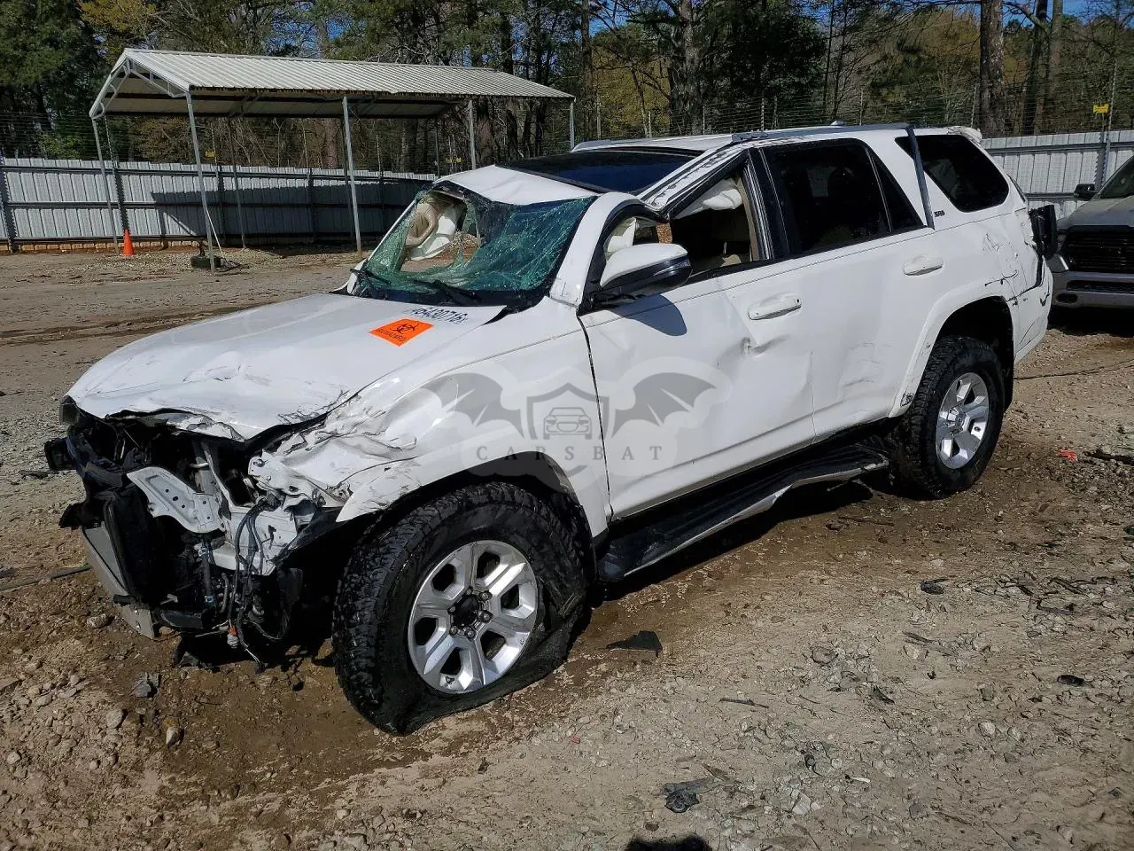 Toyota 4Runner 4.0L 6 2015