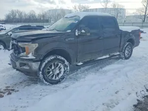 Ford F-150 5.0L 8 2018