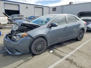 Toyota Corolla 1.8L 4 2014