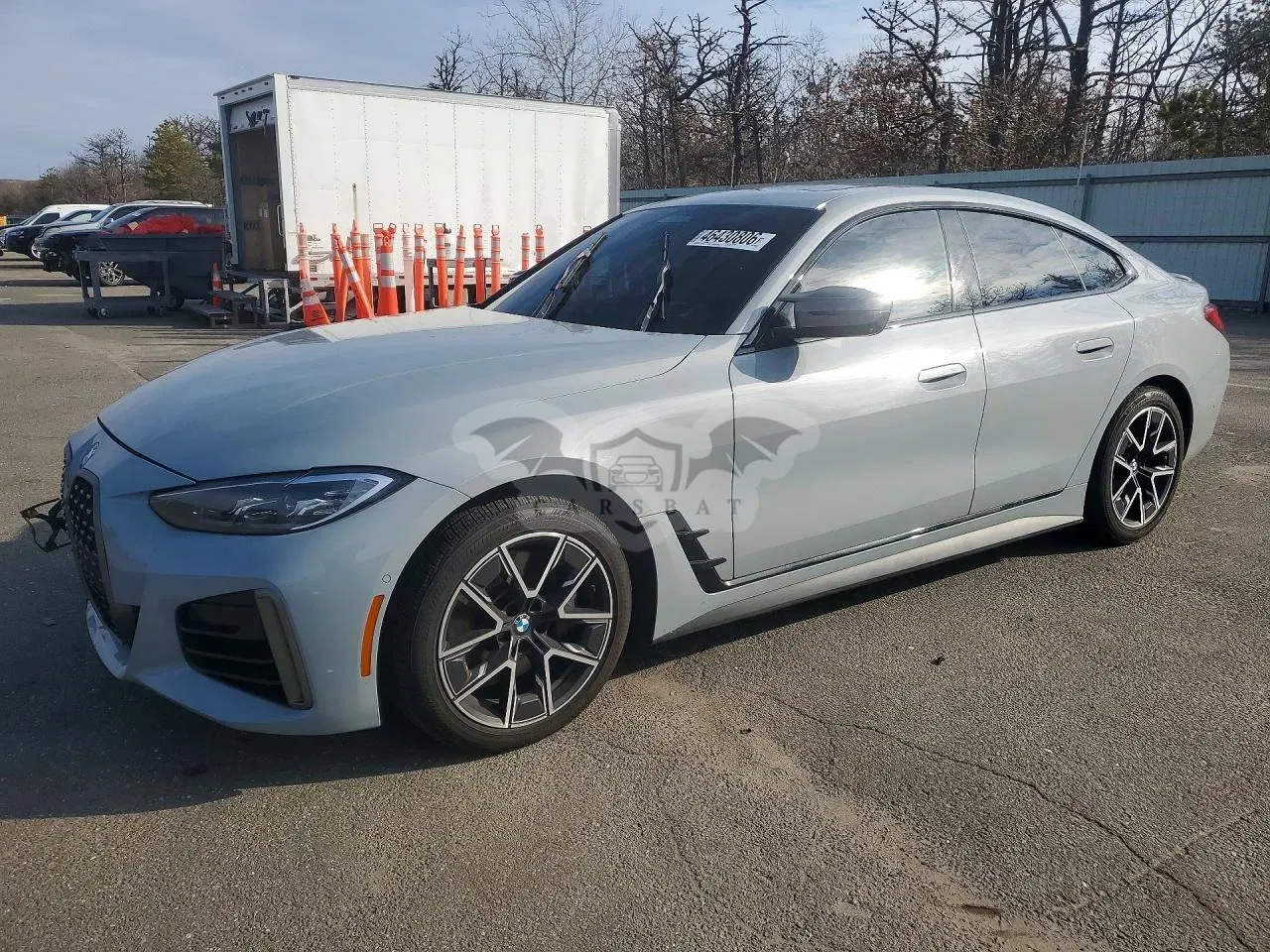 BMW 4 Series 3.0L 6 2024