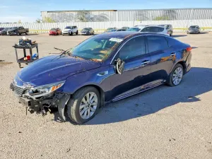 Kia Optima 2.4L 4 2018