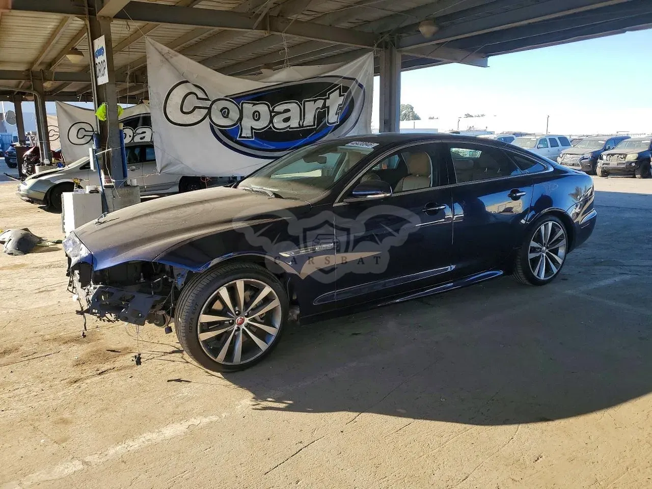 Jaguar XJ 3.0L 6 2018