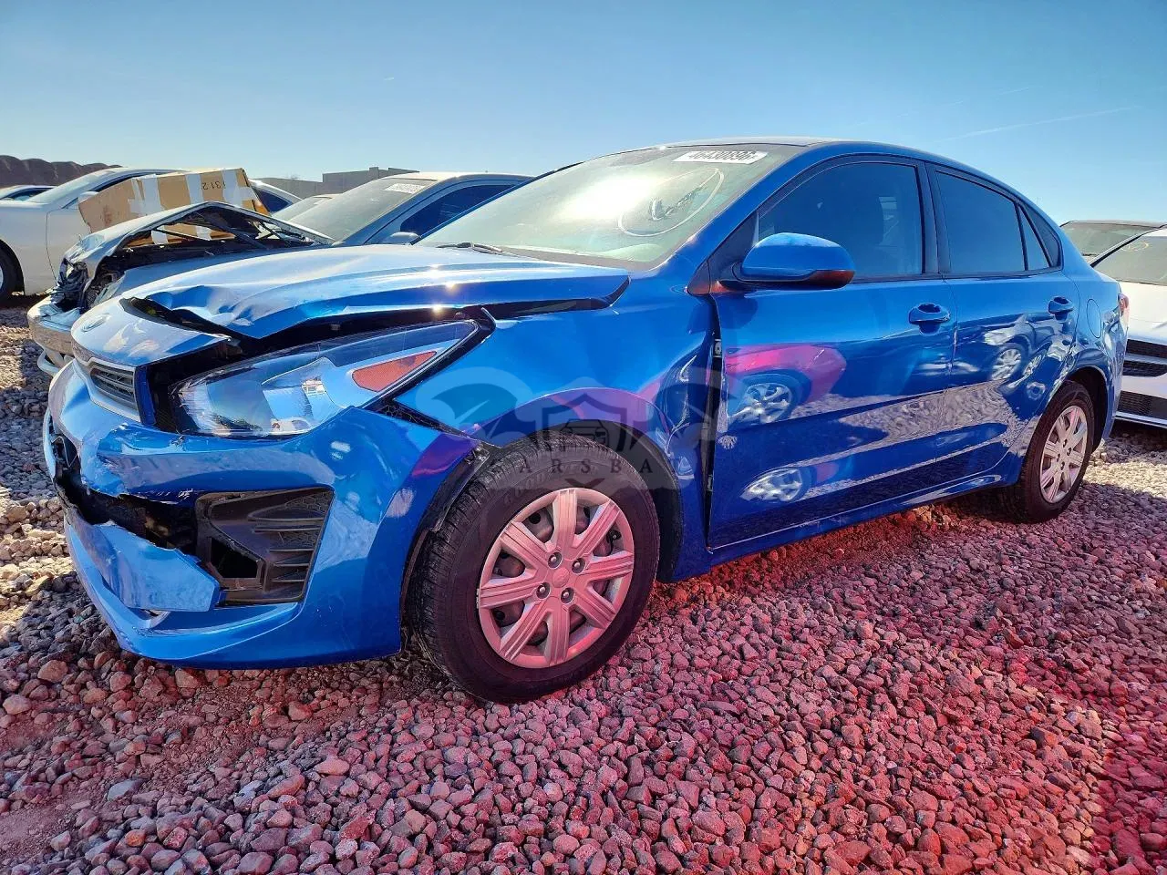 Kia Rio 1.6L 4 2021