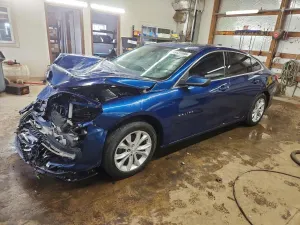 Chevrolet Malibu 1.5L 4 2019