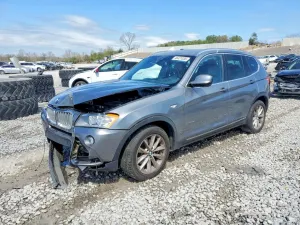 BMW X3 2.0L 4 2013