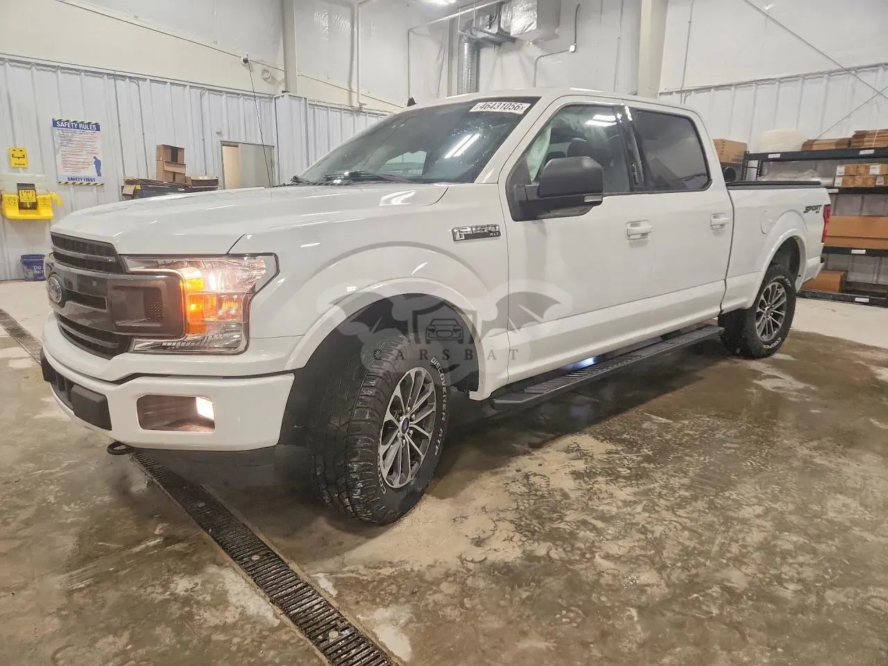 Ford F-150 3.5L 6 2020