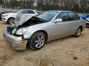 Lexus GS 3.0L 6 2001