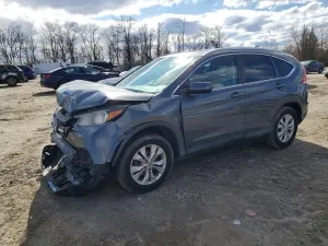 Honda CR-V 2.4L 4 2013